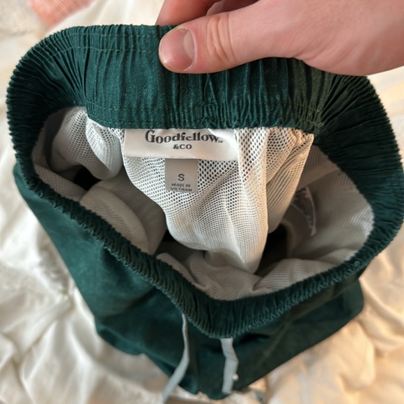 Green goodfellow bathing suit men - Picture 2 of 3